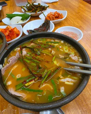 Hapcheon Sikdang