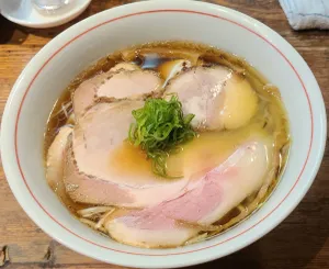ラーメン屋 トイ・ボックス