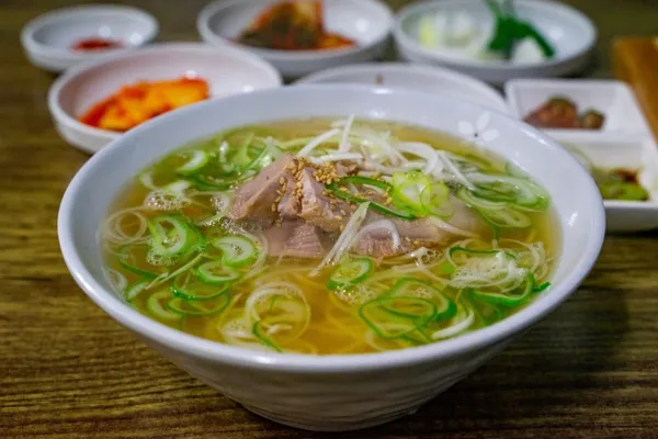 고씨네천지국수 올레시장본점 사진 3