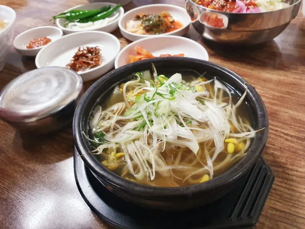 고씨네천지국수 올레시장본점 사진 5
