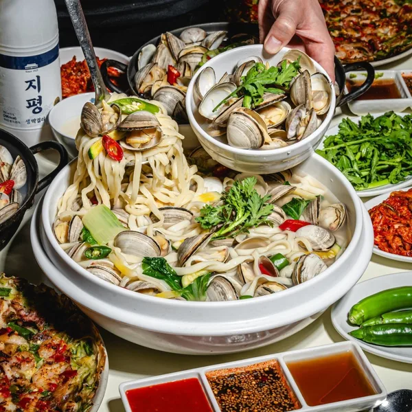 조조칼국수 시청점