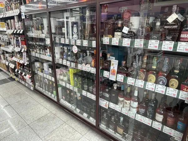やまや 大名店の写真3
