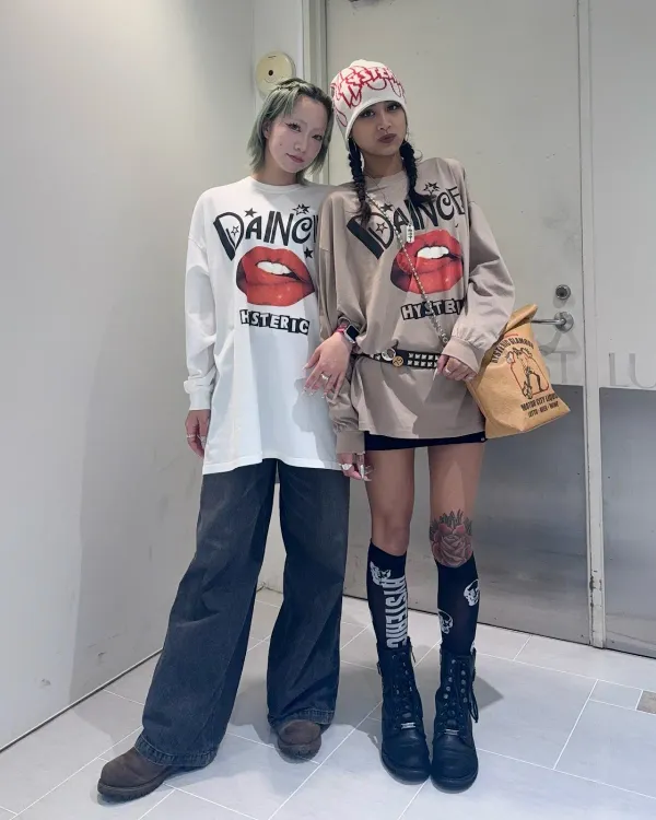HYSTERIC GLAMOUR札幌ステラプレイス店の写真2