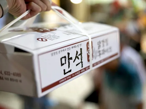 만석닭강정 엑스포본점 사진 3