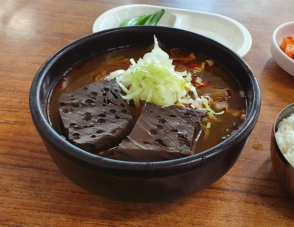 용문해장국 사진 2