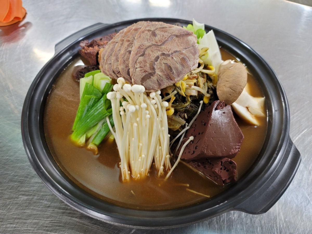 용문해장국 사진 3