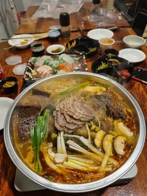 ヨンムンヘジャンクク