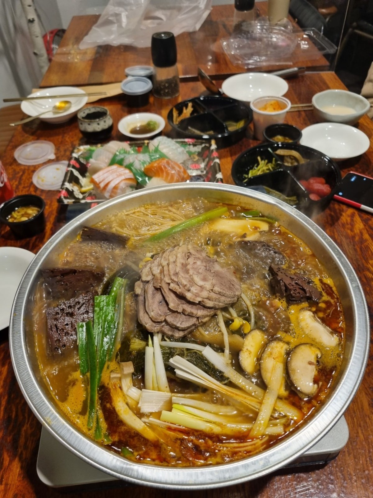 용문해장국 사진 4