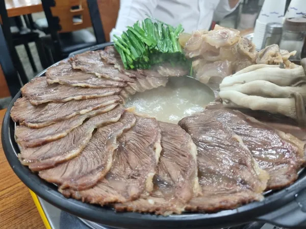 ヨンムンヘジャンククの写真5