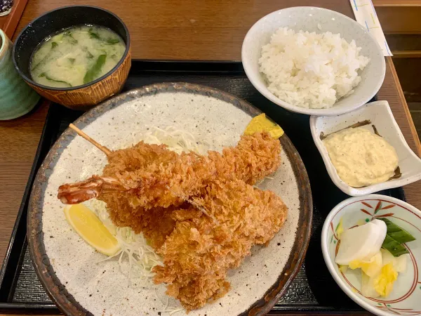 巣鴨ときわ食堂 本店の写真2