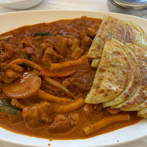 달인의찜닭 성서점 사진 4