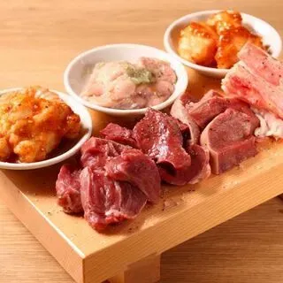 大衆ホルモン肉力屋 天神今泉店の写真2