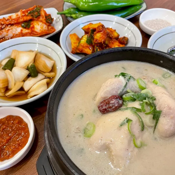 청학동들깨요리 사진 2