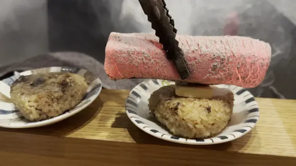 串と豆皿 とらみ 【TORAMI】 사진 2
