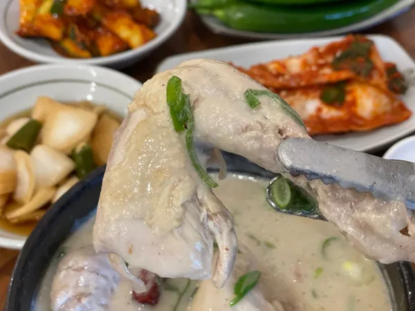 청학동들깨요리 사진 3