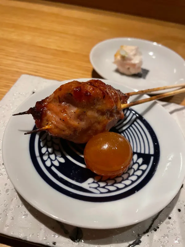 串と豆皿 とらみ 【TORAMI】 사진 3