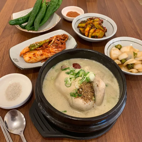 청학동들깨요리 사진 4