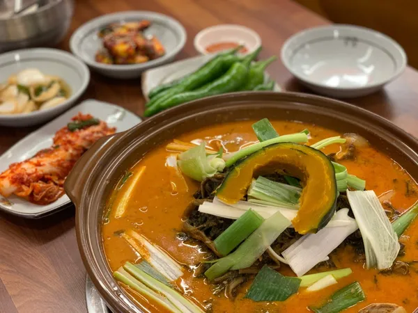 청학동들깨요리 사진 5
