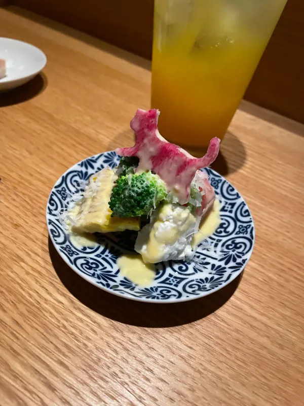 串と豆皿 とらみ 【TORAMI】 사진 5