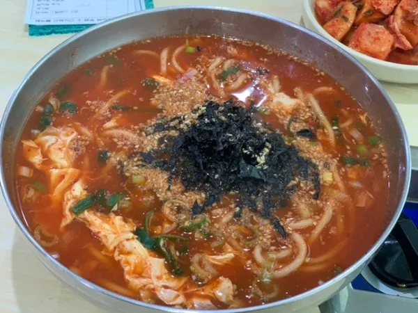 괴정동공주칼국수 사진 2