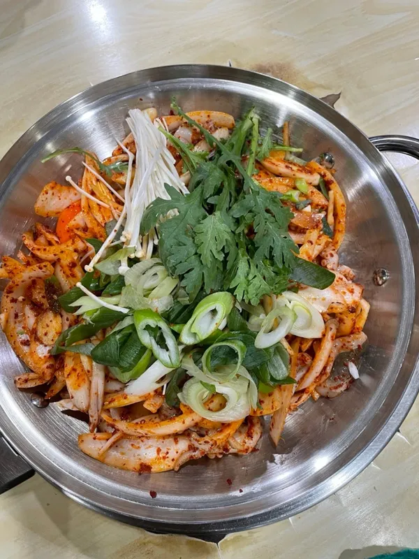 괴정동공주칼국수 사진 4