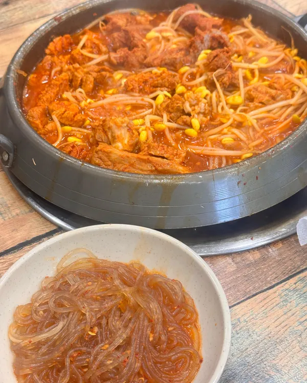Jeonju Mulgalbi