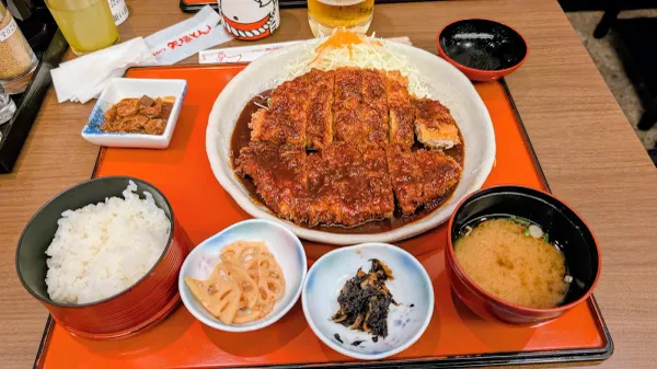 矢場とん 栄 松坂屋店