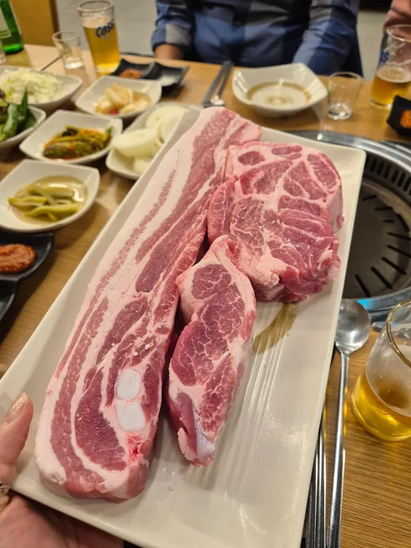 명가왕소금구이