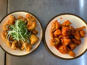 タッタリチキン