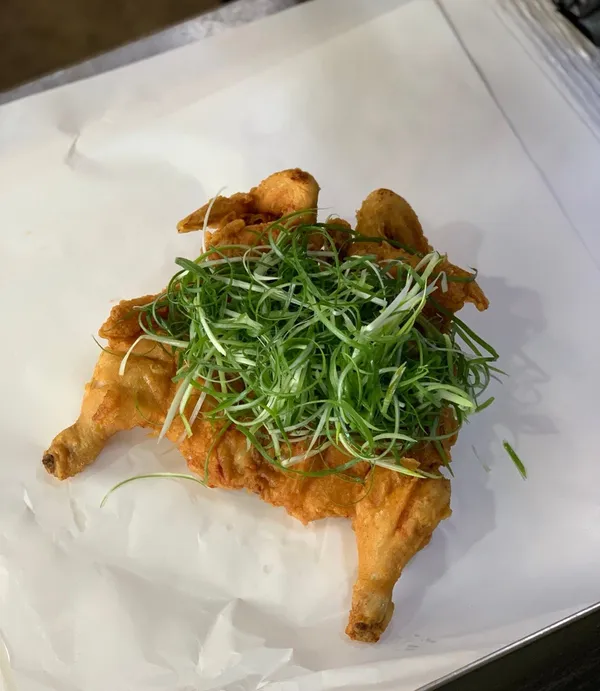 タッタリチキンの写真4
