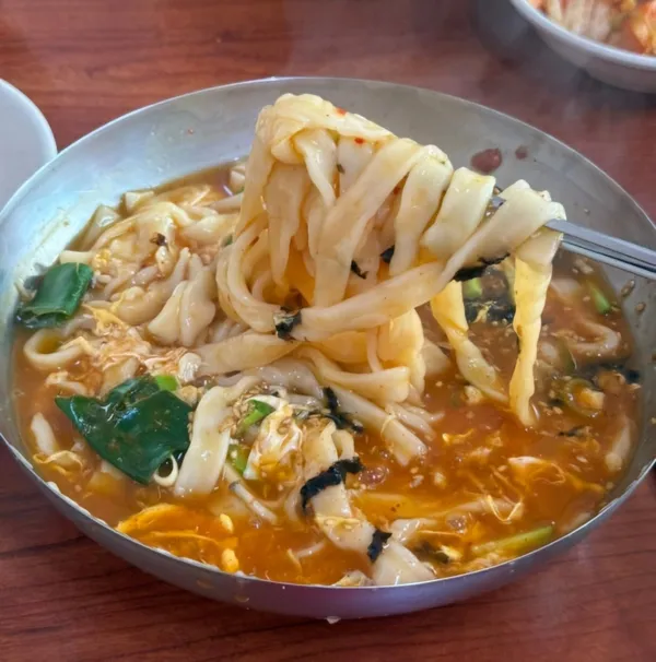 금천칼국수 사진 2