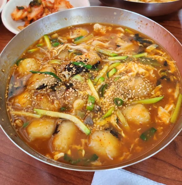 금천칼국수 사진 3