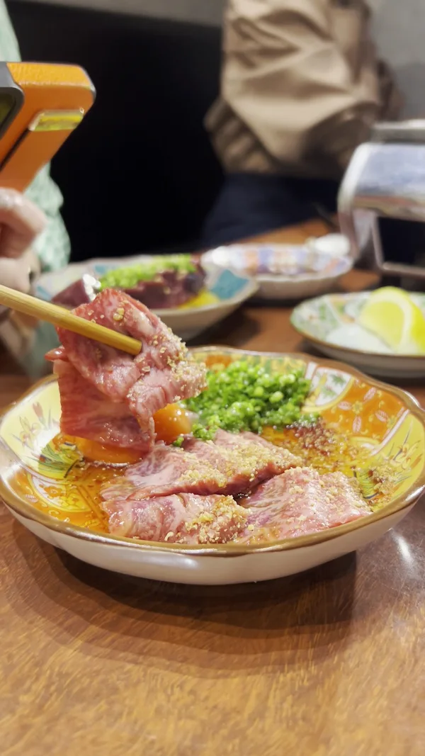 生ホルモン処 京洛 にくぷく 사진 2