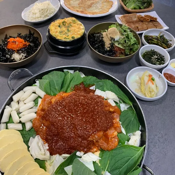 오근내 닭갈비 사진 2