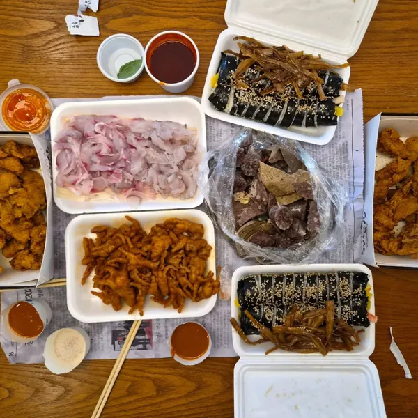 보배김밥