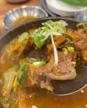 ヒョンジェドゥルガムジャタン トンアム本店