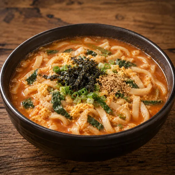 감자바우 장칼국수 사진 2
