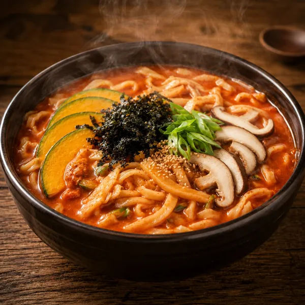 감자바우 장칼국수 사진 3