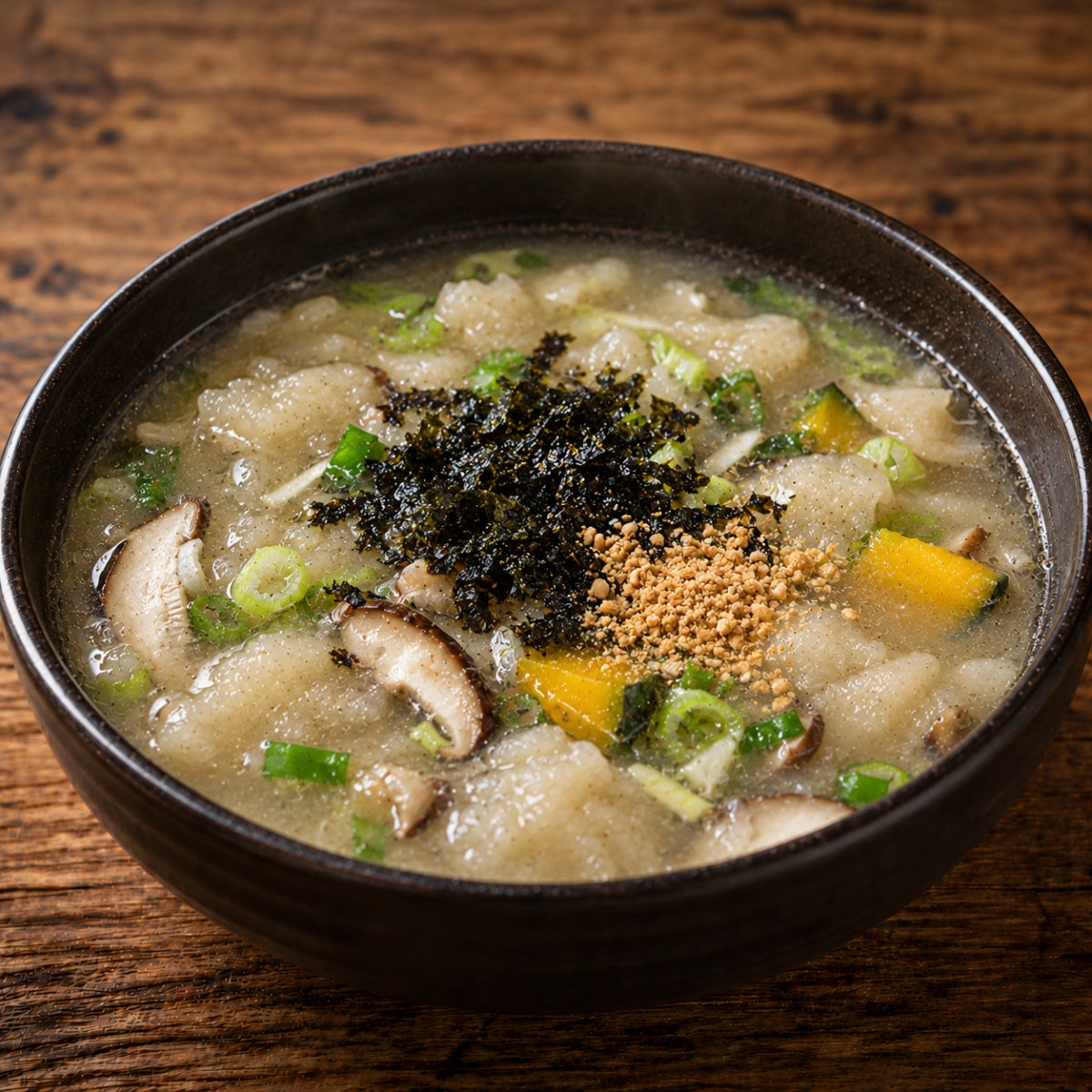 감자바우 장칼국수 사진 4