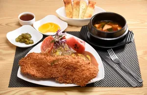 수제돈가스