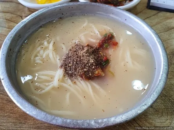 신도칼국수 중촌점 사진 3