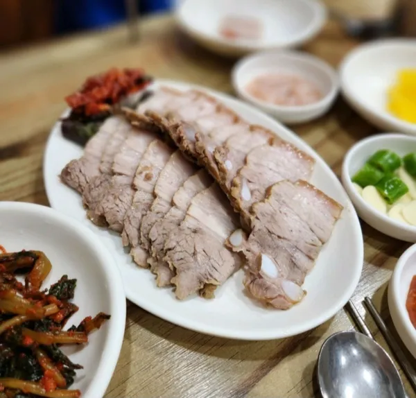 신도칼국수 중촌점 사진 4