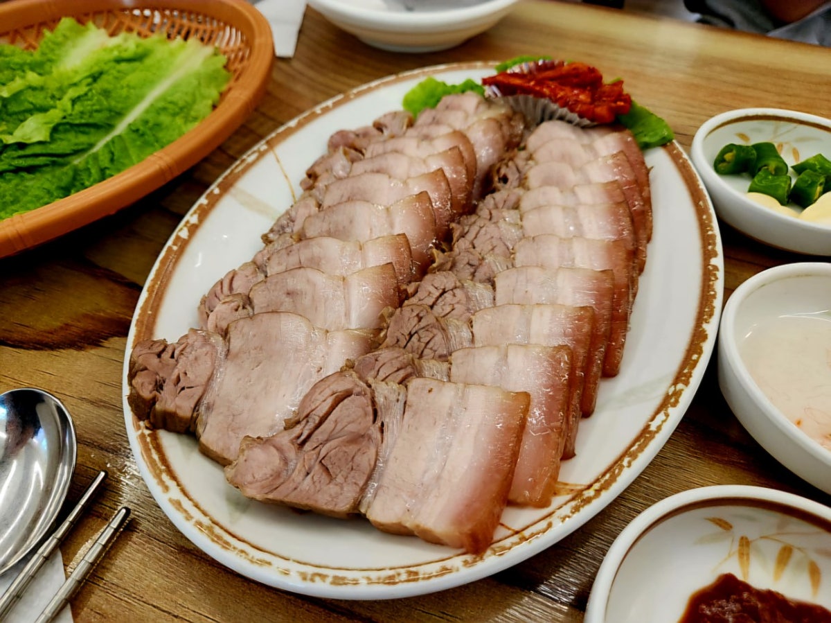신도칼국수 중촌점 사진 5