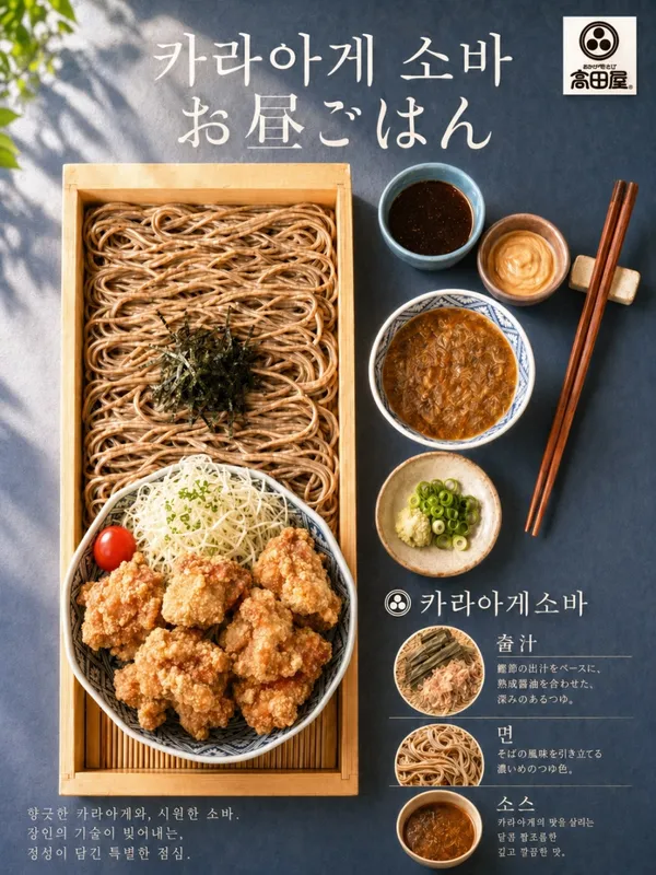 카쿠레가 원주점 사진 3