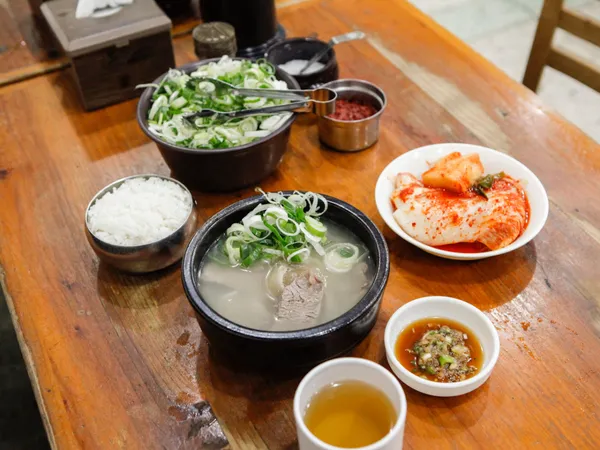 중림장설렁탕