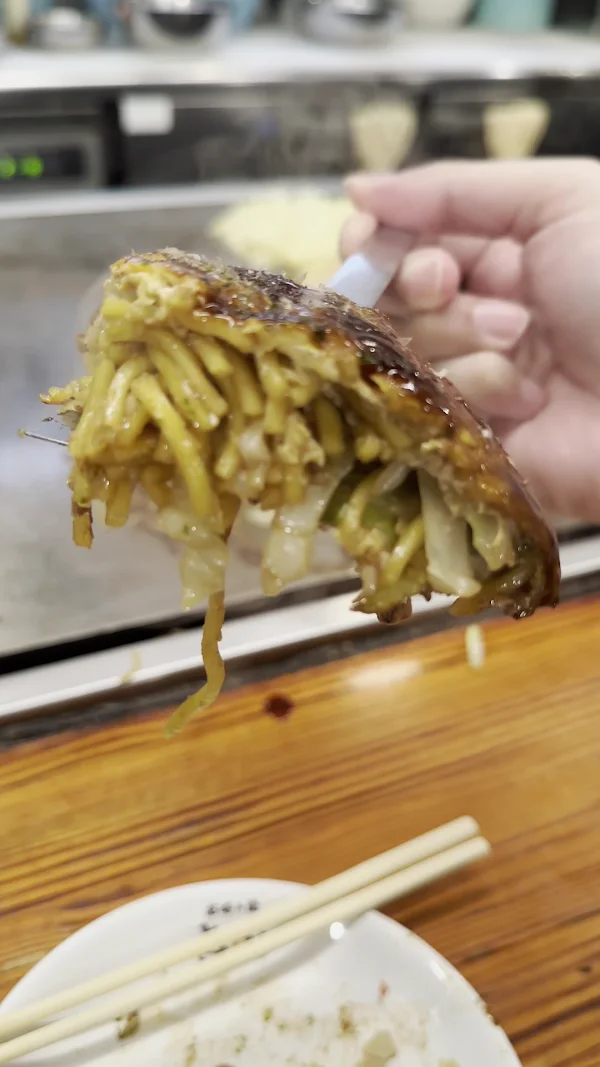 오코노미야키 키지 우메다스카이빌딩점 사진 2