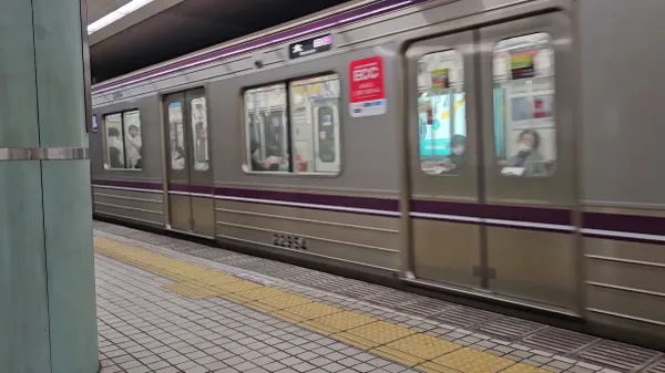 中崎町駅の写真5
