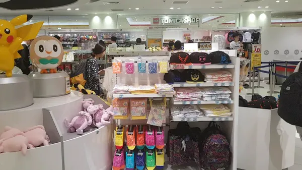 포켓몬센터 오사카 사진 3