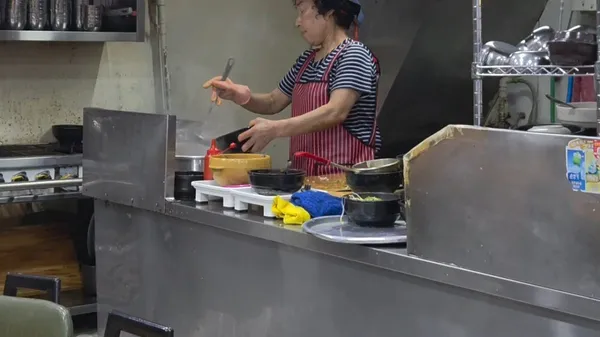 운암콩나물국밥 사진 4
