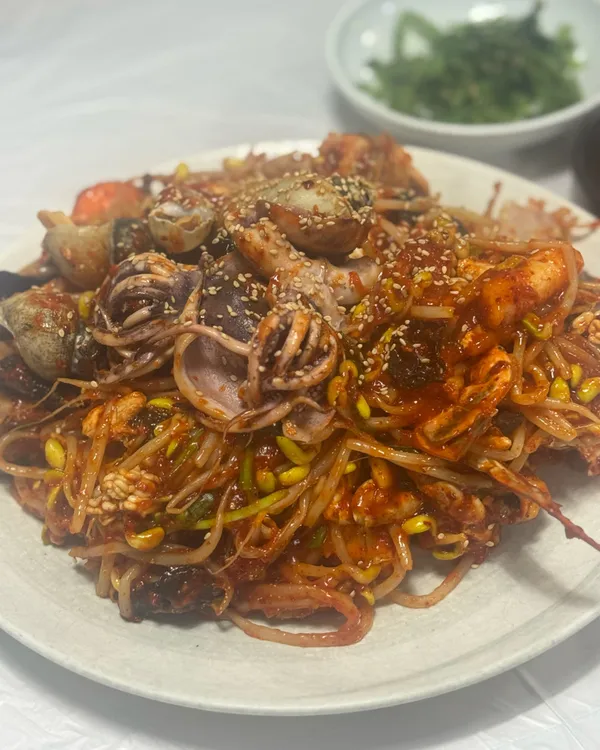 대륙해물탕해물찜